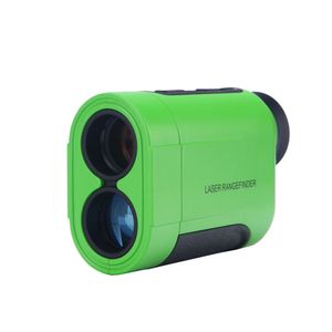 Freeshipping 900m 6X Medidor de distancia láser multifuncional Telescopio Telémetro Monocular Telémetro para medidor de caza de golf