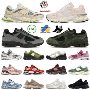 9060 OG Sneakers Chaussures de course athlétiques New Balanace 2002r Femmes Hommes Briques Bois Cristal Rose JJJJound Charcoal Pine On Clouds Baskets Chaussure De Tennis En Plein Air DHgate