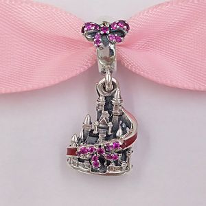 Andy Jewel Jewelry Perles en argent sterling 925 Mickey et Minny Mouse Dsn Parks Holiday Charm Set par Pandora Charms pour bracelets de style Pandora européen