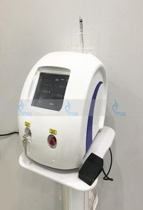 Máquina de eliminación de venas de araña de diodo de 980 nm Terapia vascular permanente Dispositivo de eliminación de vasos sanguíneos rojos Salón Uso en el hogar Equipo de belleza 1462367