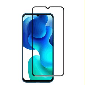 Protecteur d'écran en verre trempé à couverture complète imprimé en soie pour XIAOMI Redmi Note 11 Pro Max POCO M4 Pro 200 PCS/LOT