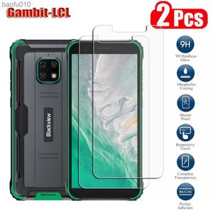 Verre trempé de protection 9H HD pour Blackview BV4900 Pro 5.7 