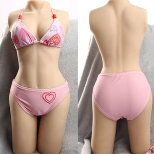 9kg L Sex Doll Masturbador masculino Las piernas pueden mover el torso Pechos pequeños realistas Caderas regordetas para hombres Masturbación Copia de tamaño real Coño Culo LoveDoll Juguetes vaginales y anales