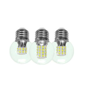 9W 7W 5W G45 Ampoule LED à intensité variable Ampoules vintage E26 E27 Lampe à base moyenne pour la maison Pendentif Antique Light 1W 2W 3W (équivalent 40W) 3000K Chaud usastar