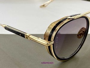 Un concepteur de lunettes de soleil DITA EPILUXURY 4 EPLX4 pour femmes mens uv 400 lentille vintage en gros chine wrap dernier TOP marque originale de haute qualité 2ZBU