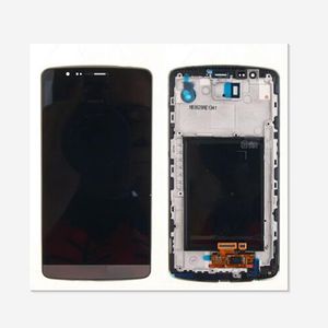 Pour LG G3 D850 D851 D855 VS985 LCD écran tactile numériseur avec cadre pièces de rechange 1 pcs/lot livraison gratuite