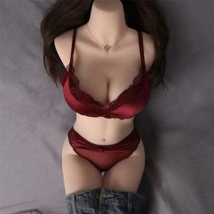 une poupée de sexe de vente TPE corps complet en silicone grandeur nature jouets pour adultes réalistes pour hommes aiment torse 3D-réaliste-mâle-masturbateurs-pour-hommes-sexe-jouet-vagin-chatte