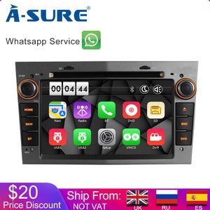 A-Sure Car Auto Radio GPS Reproductor de DVD DVD Navegación estéreo para VAUXHALL ANTARA VECTRA ZAFIRA ASTRA MERIVA VIVARO DAB + CAR DVD