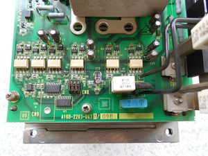 A16B-2203-0631 FANUC Base Power Board Circuit Circuit for CNC Machinery Controller très bon marché