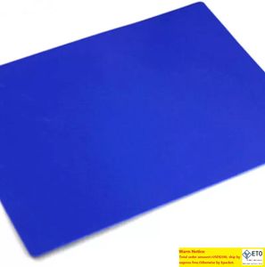 Estera de tabla de cortar de plástico A4, estera de corte de líneas de cuadrícula rectangular de PVC, herramienta de corte, almohadilla de corte, herramientas de corte artesanal DIY