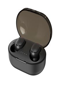 A6R TWS HIFI Stéréo Wireless Invisible Earphone Bluetooth 51 Annulation du bruit Sport Écouteurs imperméables avec MIC4188016