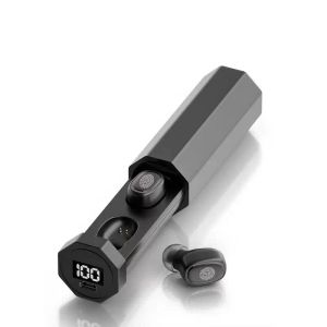 A7 Bluetooth écouteurs sans fil casques Sport Hifi écouteurs avec chargeur boîte affichage de puissance