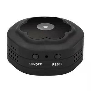 A90 1080P Full HD Mini Spy Video Cam WIFI IP Sécurité sans fil Caméras cachées Surveillance intérieure de la maison Vision nocturne Petit caméscope
