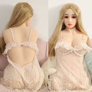 AA Sex Dolls Ass 3D Silicona Realista Realista Adulto Masculino Amor Juguete para Hombres Medio Cuerpo Masturbación