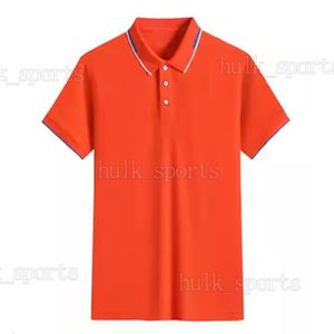Polo camisa sudor absorbente y fácil de secar estilo deportivo moda de verano popular 66
