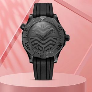 Reloj para hombre aaa Relojes de diseño omg Reloj mecánico Reloj de buceo con movimiento 2813 Reloj de moissanita resistente al agua con zafiro de acero inoxidable de alta calidad