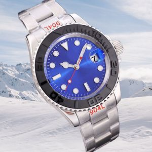 AAA Quality Mens Watch Relojes 2024 Montres Automatic 2813 Mouvement Précision 50m Water Resists Nact Business Fashion Luxe Luxe