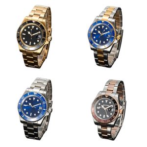 aaa montres automatique de luxe montre d'affaires résistant à l'eau 40mm montre-bracelet chinois montre automatique sport natation montres étanches designer mode montres-bracelets