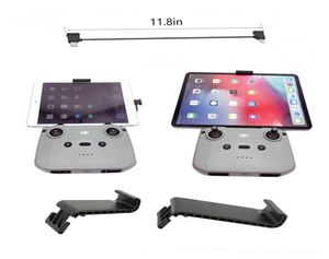 Soporte de tableta extendido ABS Accesorios Po Zangon para DJI Mavic Air 2S Air 2 Mini 2 Liberación de liberación Extensión de soporte rápido 8393772