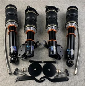 Absorbidor para Nissan Silvia S13 180SX (1988 ~ 1994) / Paquete de puntal de aire / Kit de suspensión de aire / COILOVERAIR Spring / Auto Parts / Air Spring / Nneumatic