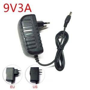 AC DC 5V 6V 8V 9V 10V 12V 13V 14V 15V Adaptateur d'alimentation 24V Power 1A 2A 3A Transformers 220V à 12V Alimentation 5 9 12 24 V Volt