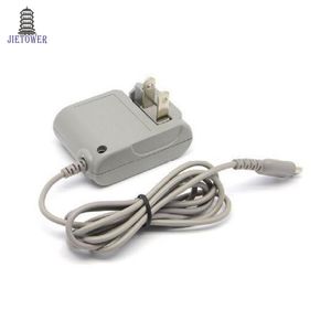 Adaptadores de CA/CC Cargador de pared pequeño para Nintendo LL XL 3DS Adaptador de alimentación de CA para el hogar El más nuevo