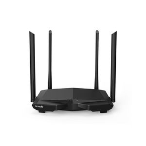 AC6 2,4G / 5.0 GHz Smart Dual Band 1167Mbps AC1200 Wiless WiFi Router Router Antennas Wi-Fi Repeater, App Remote Manage