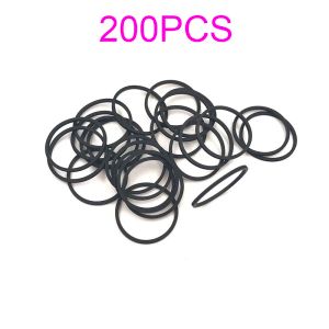 Accessoires 200pcs DVD Courroie de conduite pour la bague en caoutchouc de remplacement Xbox 360