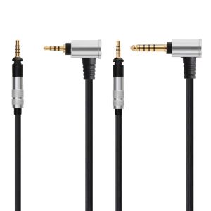 Câble Audio équilibré 4.4mm/2.5mm, accessoires pour écouteurs Sennheise HD595/558 /518 /598 Cs SE SR HD599/569/579 2.30i 2.20S 2.30g S26 20