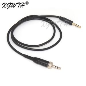 Accessoires Adaptateur de câble 3,5 mm Verrouillable pour le système de microphone Beltpack de Sony Sennheiser Wireless à la vidéo de la caméra standard de 3,5 mm