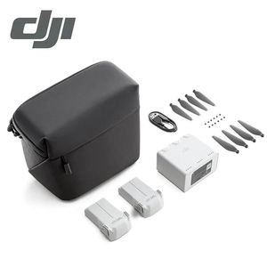 Accessoires DJI Mini 3 Pro Fly More Kit pour DJI Mini 3 Pro deux Batteries de vol intelligentes Hub de charge bidirectionnel original en Stock