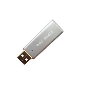 Accessoires DLHIFI SA9023A + ES902M USB PORTABLE DAC HIFI FIVER