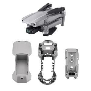 Accessoires Drone Corps supérieur Boîte inférieure Cadre intermédiaire Petite couvercle Couvercle de montage cardan Boîte avant pour DJI Mavic Air 2 Drone Pièces