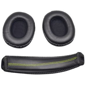 Accessoires oreillettes coussins bandeau pièces de rechange accessoires pour Turtle Beach Ear Force XO Seven XO 7 XO7 Pro casque
