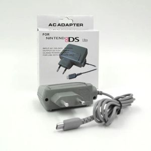 Accessoires Adaptateur d'alimentation de fiche EU / US pour NDSL DSL Power Charger 100240V 50 / 60Hz 4W avec forfait de vente au détail