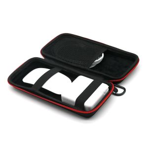 Accesorios EVA Case duro para Apple Pencil, Magic Mouse, Mag Safe Power Adaptador Cable de carga magnética, Bolsa Organizador de viajes