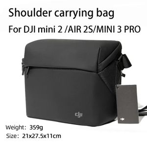 Accessories for Dji Mini 3 Pro Storage Bag Carrying Case Drone Travel Bag for Dji Air 2 S Case / Mavic Air 2 /mini 3 Pro/mini 3 Bags