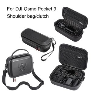 Accessoires pour DJI Osmo Pocket 3 Pagnière de faisceau portable extérieur pour Action Caméra pour DJI Pocket 3 Accessoire d'embrayage