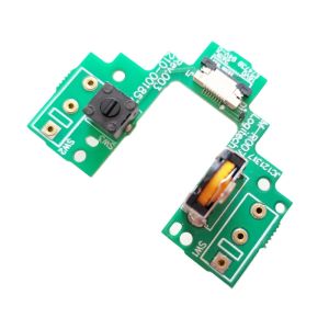 Accessoires pour G Pro Wireless Mouse Top Motherboard Micro Switch Button Butter Hot Swap Jian
