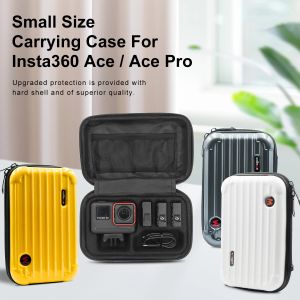 Accesorios para Insta360 ACE Organizer Small Pack, Protección de bolsas de hombro para la caja de accesorios de cámara de acción de Insta360 Ace Pro
