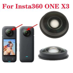 Accesorios para el reemplazo de lentes de cámara Insta360 x3 para Insta360 One X3 Glass Lens Depair Part Camera Accesorios nuevos