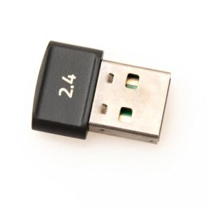 Accessoires pour Razer Nari / Nari Essential / Nari Ultimate Wireless Gaming Headphones USB Receiver Transmetteur Data Câble Audio Accessoires