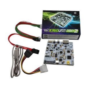Accessoires pour X360 USB Pro V2 NANDX RÉCLAPATIONS SYSTÈME OUIL PROGRAMMATION Câble Kit de réparation