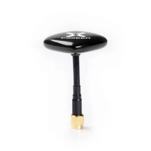 Accesorios Foxeer Echo 2 V2 5.8ghz 9dbi Patch Antenna Lhcp Rhcp para Rc Avión Fpv Freestyle Drones Vtx Vrx Gafas Monitor