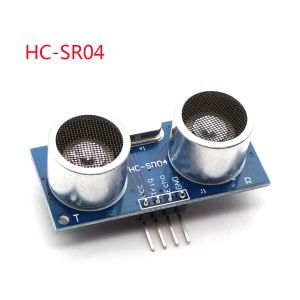 Accessoires HCSR04 HCSR04 à un détecteur d'ondes ultrasoniques mondial Module de télévision HCSR04 HC SR04 Capteur de distance HCSR04 pour Arduino