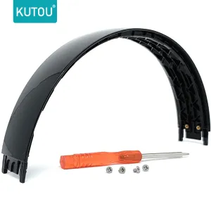 Accesorios Reemplazo de diadema para auriculares para Beat solo 3 2 Auriculares inalámbricos y con cable Piezas de reparación de diadema