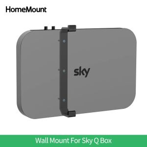 Accessoires Support mural HomeMount pour support de boîte SKY Q derrière accessoires vidéo TV support de montage de plafond peu encombrant intérieur domestique