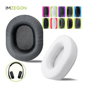 Accesorios IMZEGON REEMPLAYA Earpads for Soul by Ludacris SL150 Pro Auriculares Auriculares Cojín de la manga de la manga de la manga de la manga