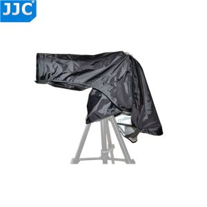 Accessoires JJC Raincoat Couvre de pluie Sac imperméable pour Canon EOS 1300D Nikon D3300 D3200 D810 D7200 P900 D5300 ACCESSOIRES DE CAMERIE DSLR