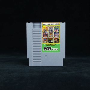 ACCESSOIRES KY Technology N8 plus la dernière carte de jeu de 1000 en 1 N8 pour la cartouche de jeu de jeu vidéo NES 8 bits